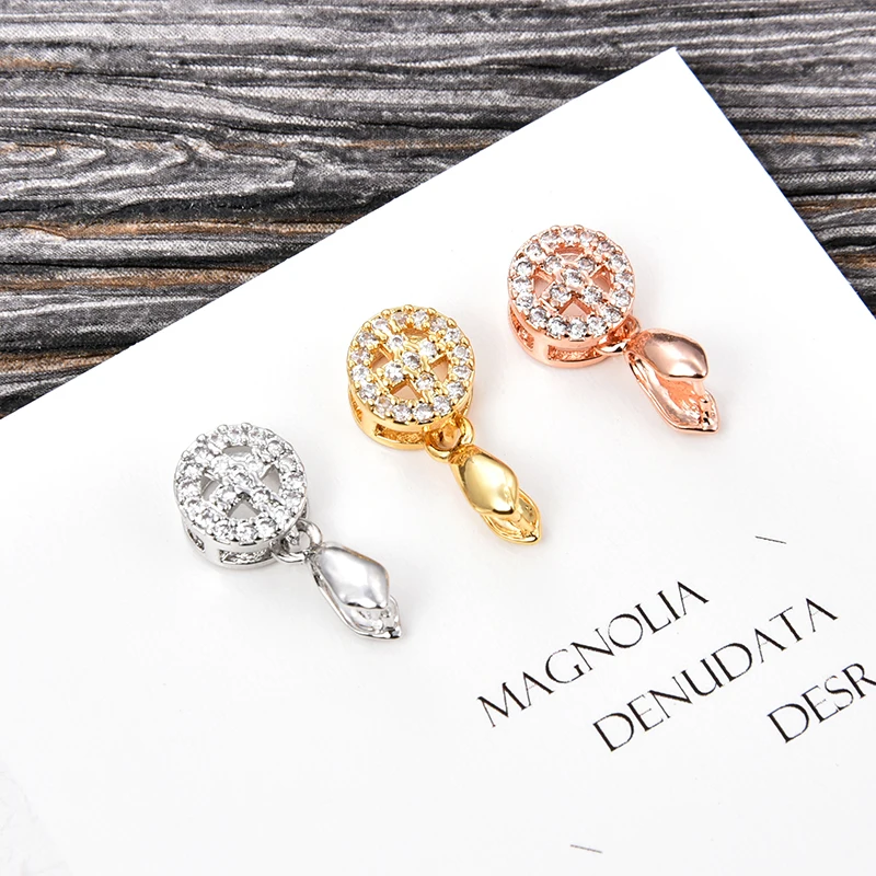 

1pcs 16*8mm Minimalism cross/quadrangle clip earrings with rose gold plating platinum charm gift for lover, girlfriend