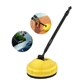 

Pressure Washer With Pressure Washer, Surface Cleaner, Straight Extension Rod, Cleaner Accessory, Quick Connection Accessory