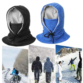 Nieuw Ski Masker Winter Balaclava Voor Koud Weer Winddicht Gezichtsmasker Voor Mannen Vrouwen Skiën, Snowboarden & Motorrijden S66