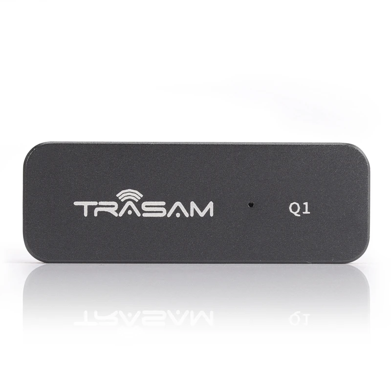 Портативный усилитель для наушников TRASAM Q1 Hi-Fi мини-усилители 192 кГц