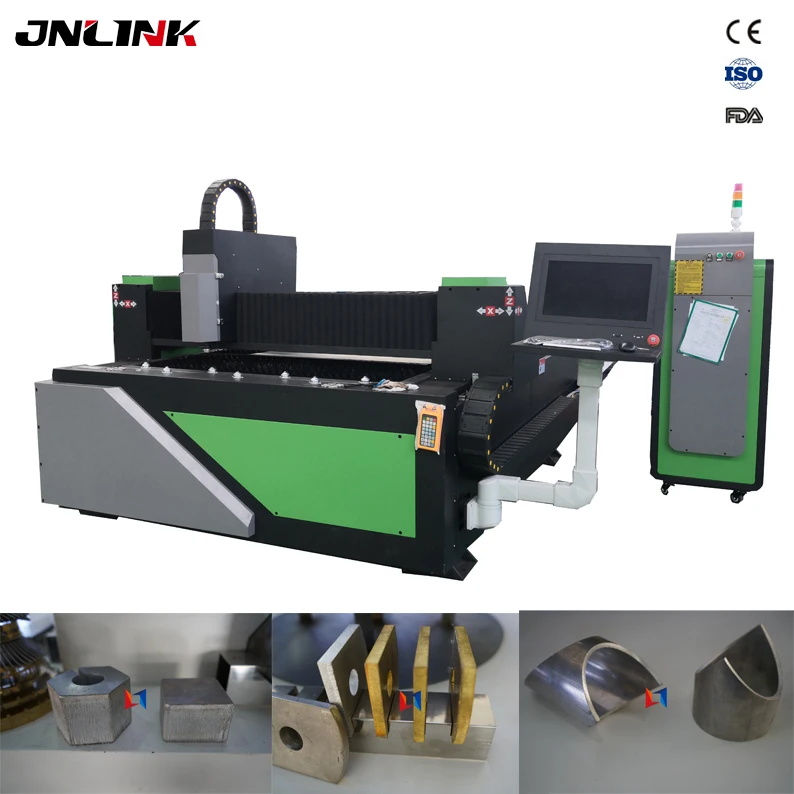 

Big power 1530 1000W 2000W 3000W fiber cnc metal laser cutter price, 1000W high precise metal laser cutting machine price