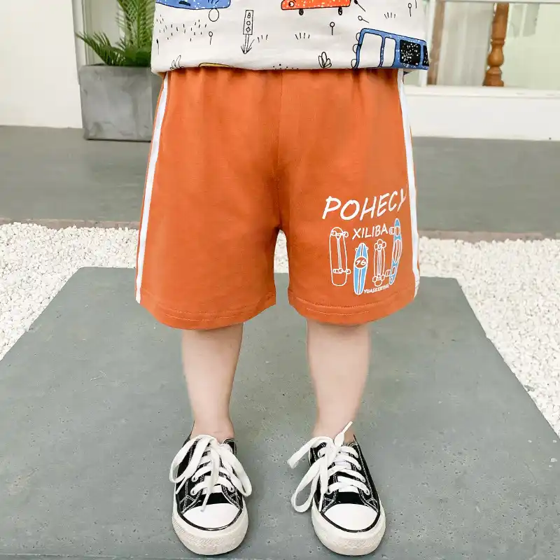 boy bummie shorts