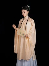 

2021 ancient chinese costume women clothes traditional hanfu ming dynasty dance costumes folk fairy oriental performance costume