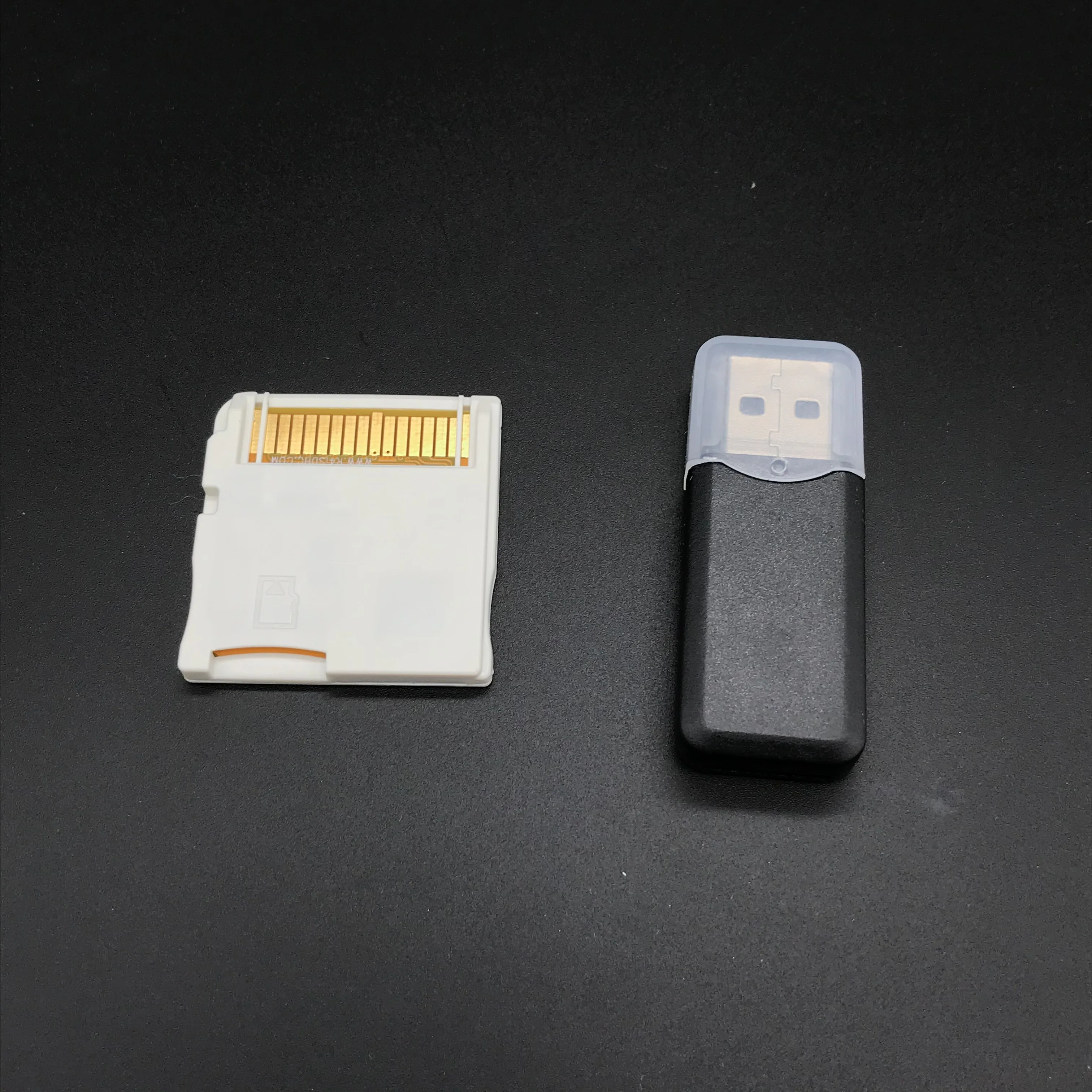 Для R4 Gold Pro SDHC для nintendo DS/3DS/2DS/Revolution Box с usb-адаптером
