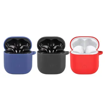 

Protective Cover Shell Silicone Case Protector for Realme Buds Air Earphone Kit
