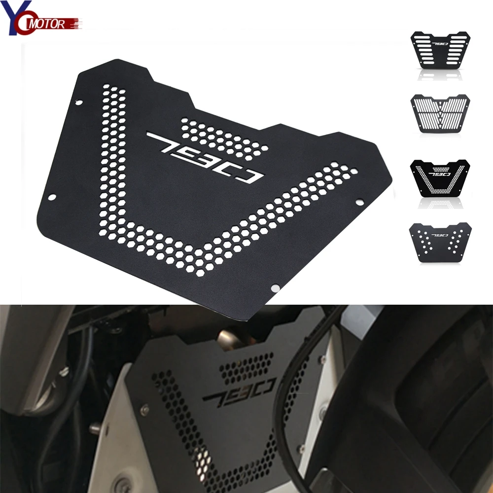 

Motorcycle CNC Engine Guard Bashplate Cover Crap Flap for KTM 790 Adventure 2019 790 Adventure R 2019 790 Adventure S 2019