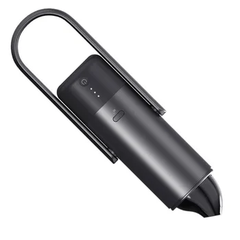 

Car Vacuum Cleaner Wireless Charging Mini Handheld High Power Home Car 80W7V