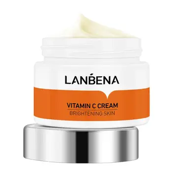 

Vitamin C Cream Brightens Skin And Improves Dull Skin Face Cream Moisturizing Face Skin Care TSLM1