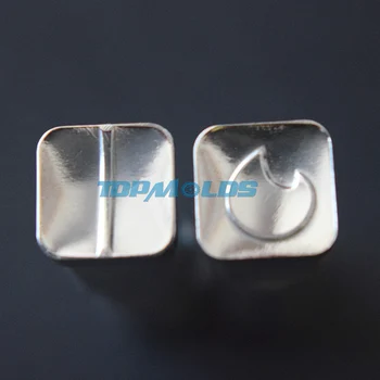 

3D Moon Bay Pill Press Mold Candy Punching Die Custom Logo Calcium Tablet Punch Die