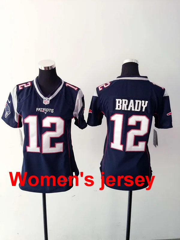 20 A+++ для женщин, для девушек, сшитые, Новая Англия, s 12, Tom Brady 87, Rob Gronkowski, Вышивка логотипов, Размеры s-XXL, Джерси - Цвет: 20