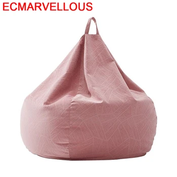 

Stoelen Puf Koltuk Fauteuil Boozled Kids Single Sillones Puff Ouro Totoro Bed Pouf Poltrona Cadeira Beanbag Chair Bean Bag Sofa