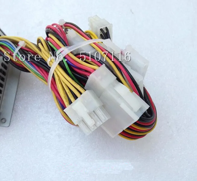 Для PWS-201-1H 1U 200W серверный блок питания будет полностью протестирован перед отправкой