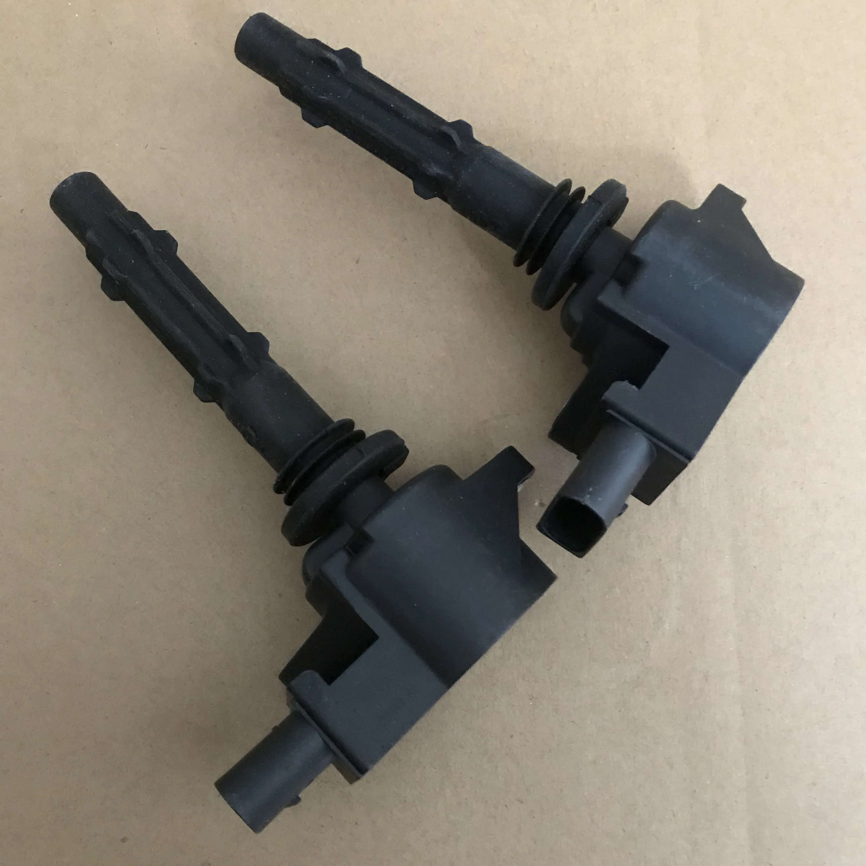 4 шт. катушки зажигания для Mercedes W164 R171 W203 W207 W209 W211 W212
