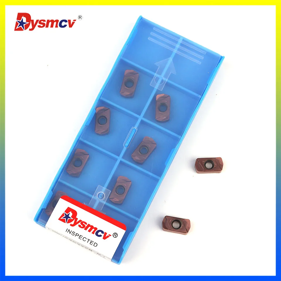 LNMU 0303ZER MJ High-quality double-sided fast-forward cutting milling insert carbide tool CNC lathe LNMU0303 | Инструменты