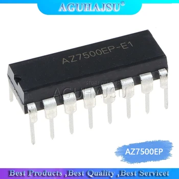 

4PCS AZ7500EP-E1 AZ7500BP DIP16 integrated circuit
