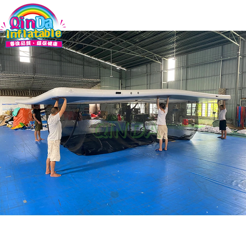 inflatable yacht pool53