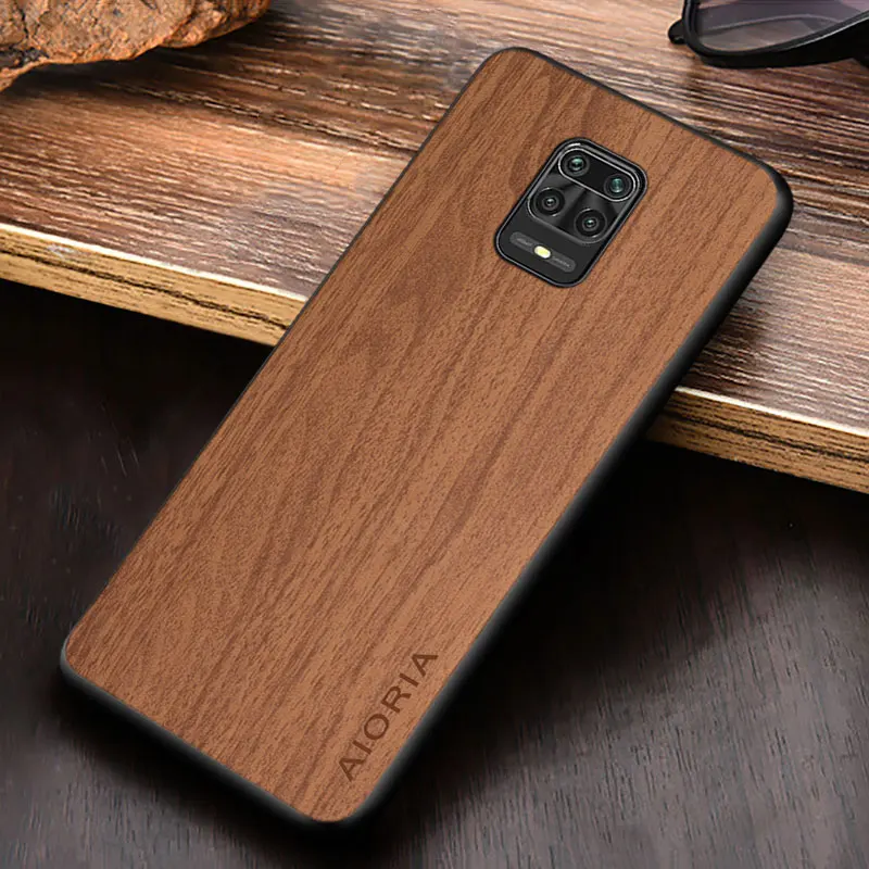 Чехол для Xiaomi Redmi Note 9 Pro 9S funda уникальный дизайн легкий из искусственной кожи с