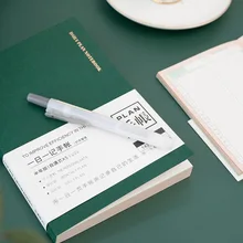 

2022 New DIY Time Management Agenda A5 A6 Planner Book 224P DIY Monthly Daily Scheduler Book School Office Supplies