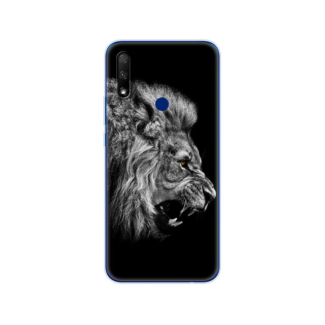 Honor 9X Global Case For Honor 9X Premium Case Silicon TPU Soft Back Phone Case For Huawei Honor 9X Premium STK-LX1 Bumper