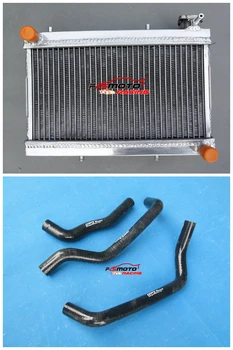 

Aluminum Radiator+Silicone Hose For Honda TRX250 TRX250R 1988 1989 88 89