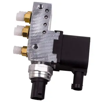 

Air Suspension Control Valve Block Air Supply for Mercedes CLS500 CLS550 E320 E350 E500 E55 E63 AMG OEM 2113200158 A2113200158