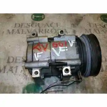 

AIR CONDITIONING COMPRESSOR Ford Puma (CCE) 97FW19D629AA [AV661]