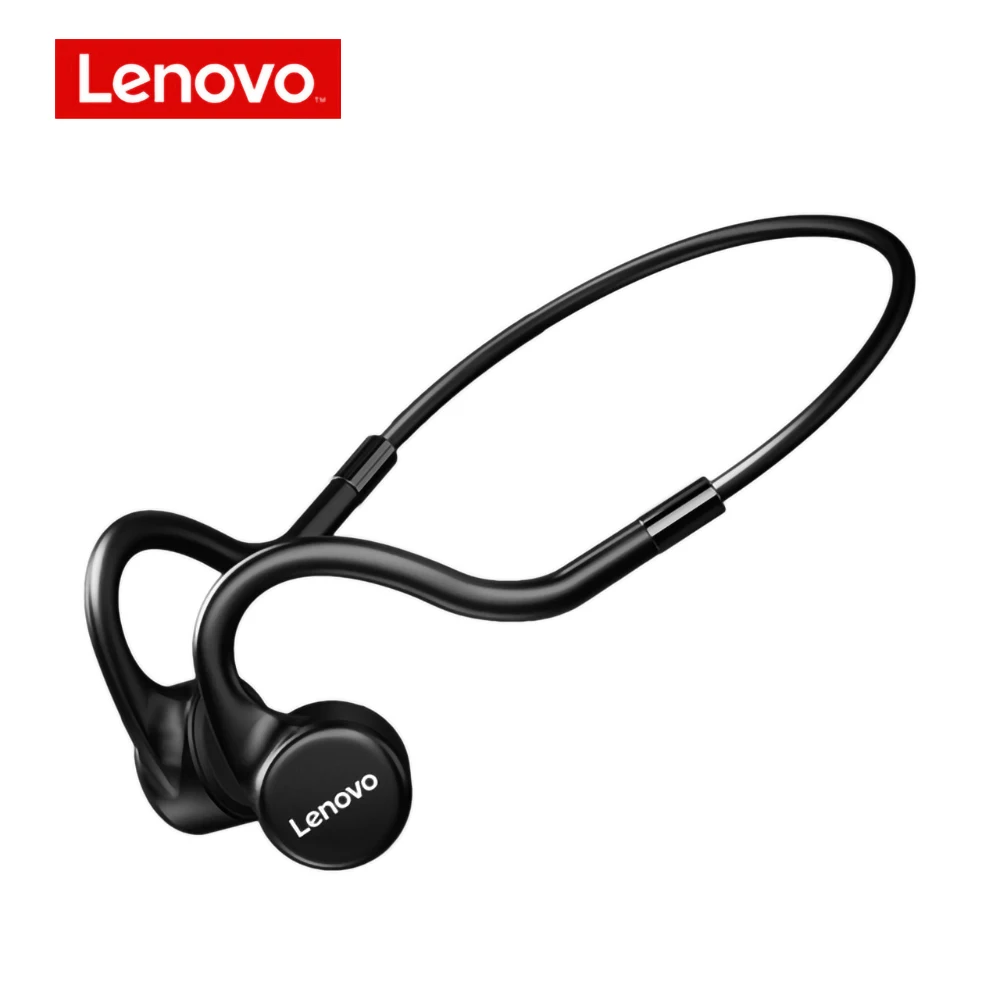 Наушники Lenovo X5 Ture с костной проводимостью встроенная память 8G IPX8