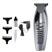 Поперечная граница Aliexpress Amazon для ретро масляная голова резьба электрическая машинка для стрижки волос Машинка для стрижки волос профессиональная перезаряжаемая электрическая F