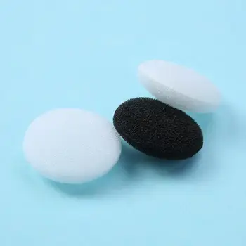 

Dust Plugs 20 Pcs Sponge Earmuffs Ear Eartips Cover Earplug Sleeve Protective Sleeve For Flat Head Earphone Earbuds