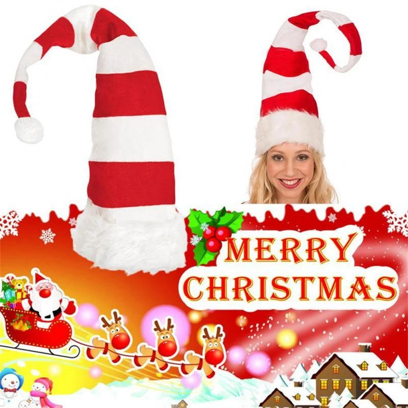 2022 Christmas Event Party Hat Christmas Hat New Year 2022 Christmas Hats Christmas Decorations 2022 Hat  For Kids Adults New Year Christmas Accessories|Christmas Hats| - Aliexpress