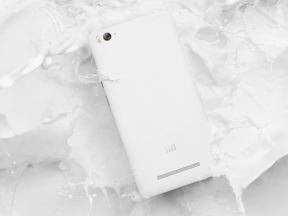 Глобальная версия Xiaomi Mi 4i M4i Snapdragon 615 2 Гб 16 Гб Смартфон Восьмиядерный 5," 1080 P 3120 мАч 13 МП камера мобильный телефон