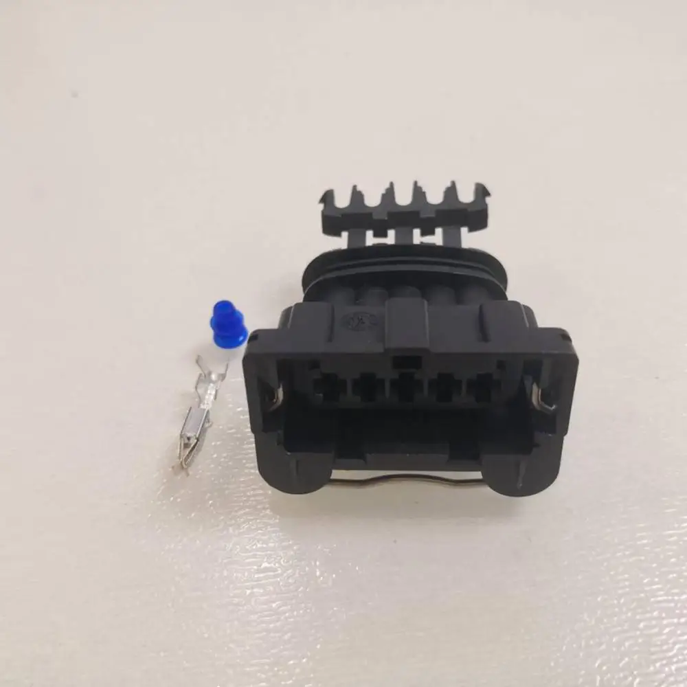 5/10/20/50/100 шт./лот Tyco/Amp Junior Power Timer (JPT) MAP Sensor Plug корпус автомобильного разъема для Bosch