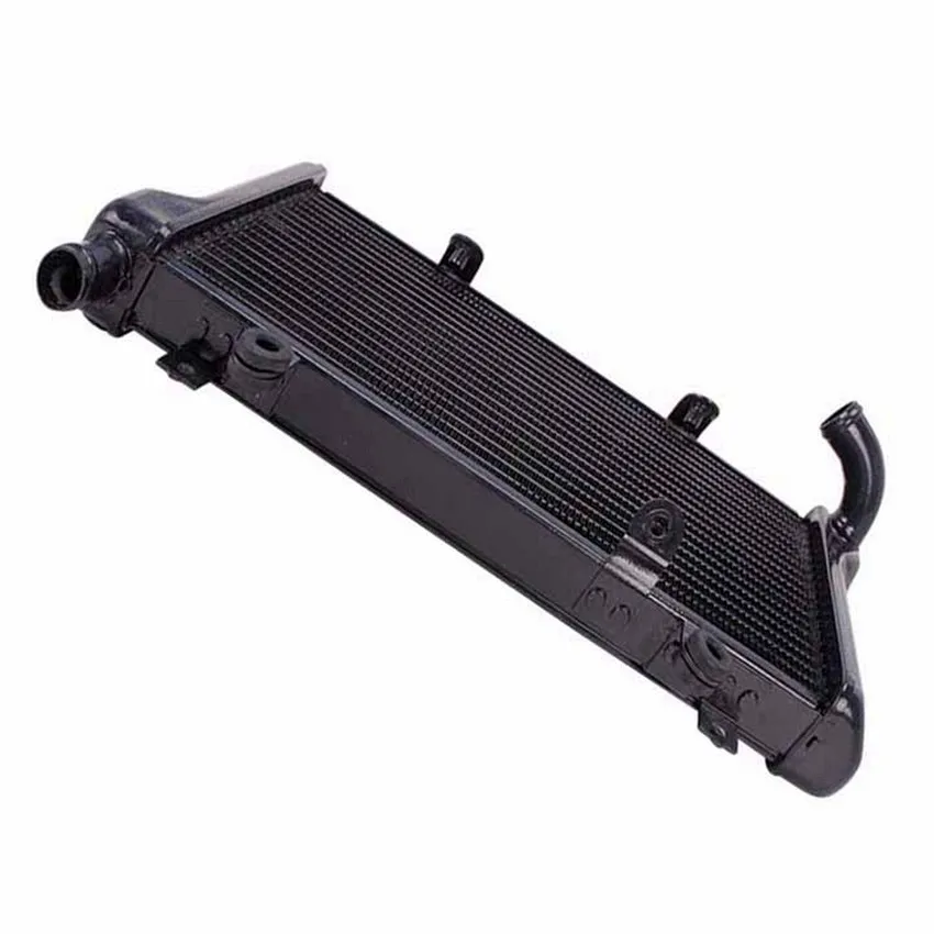 

Aluminum For Honda CBR400 MC23 CBR400RR NC23 Motorcycle Radiator Cooling Cooler Black