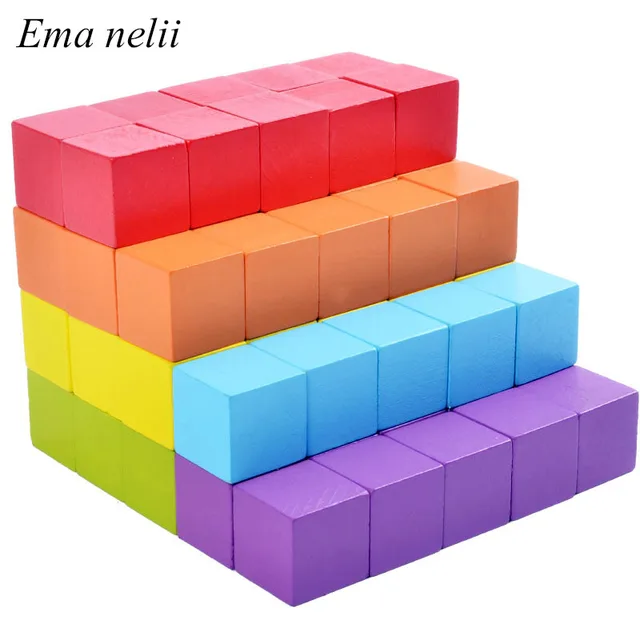 stacking building blocks