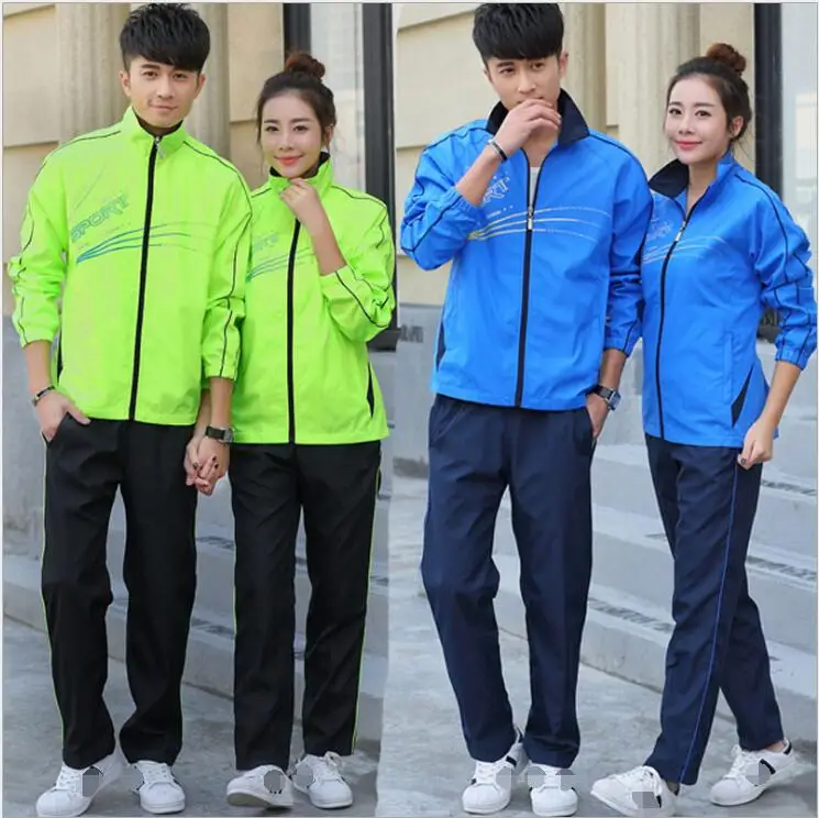 large-size-soft-fabric-clothing-youth-trend-outdoor-recreation-suits-men-women-sports-couple-uniform-school-square-dance-apparel