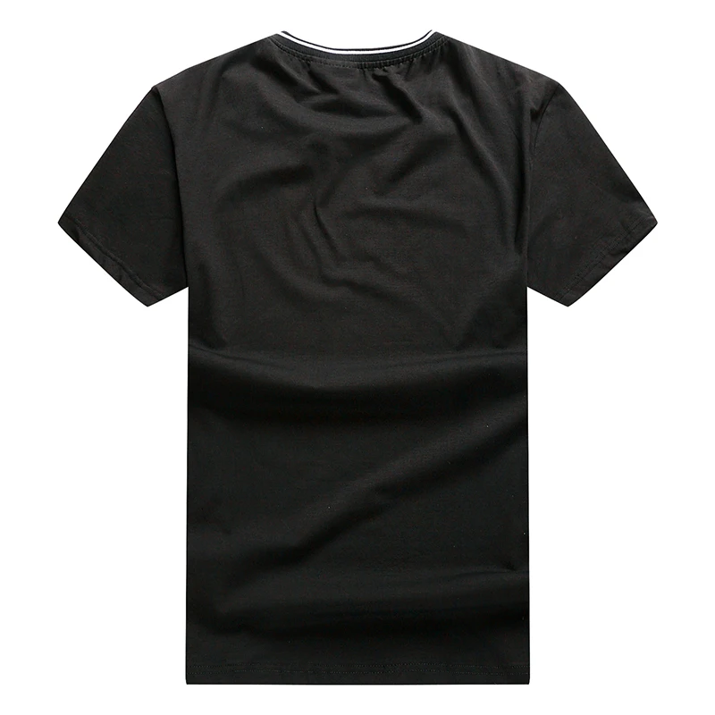 10XL 8XL 6X Men Summer Printed T shirts 