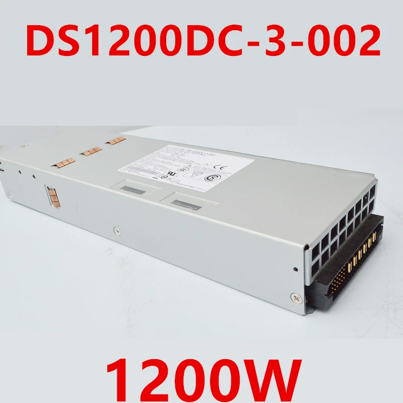 Новый оригинальный блок питания для Emerson 1200W Питание DS1200DC-3-002 | Компьютеры и офис
