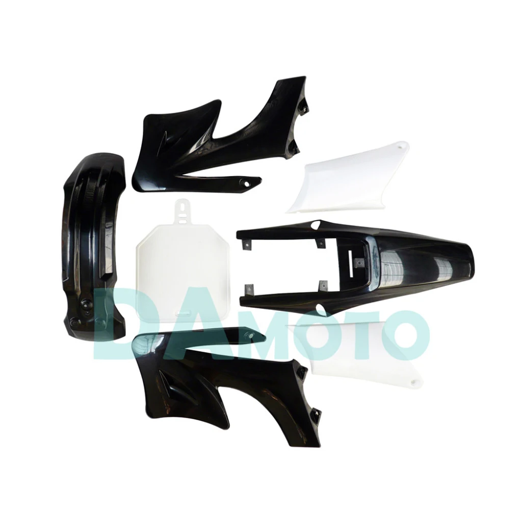 For Apollo Orion Fairing plastic body kits fit pit dirt bike 110cc 125cc 140cc