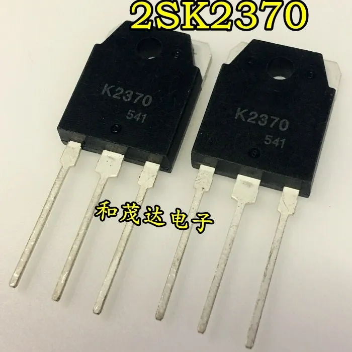 Комплект одежды из 2 предметов для K2370 2SK2370 20A500V TO-3P TO3P