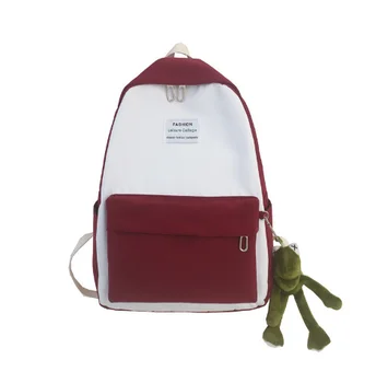 

2020 new trend waterproof nylon backpack large capacity lightweight breathable outdoor travel backpack fashion wild backpack