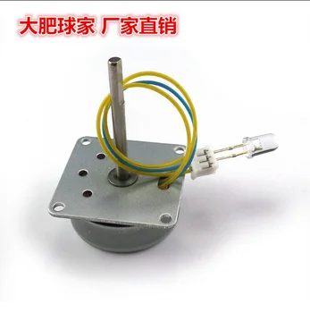 

Three-phase AC Permanent Magnet Wind Generator Hand Generator DIY Homemade Used Generator