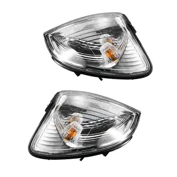 

for Toyota Landcruiser 70 80 100 Series 1998-2005 Led Side Marker Corner Turn Light Signal Lamp Indicator Blinker Left/Right