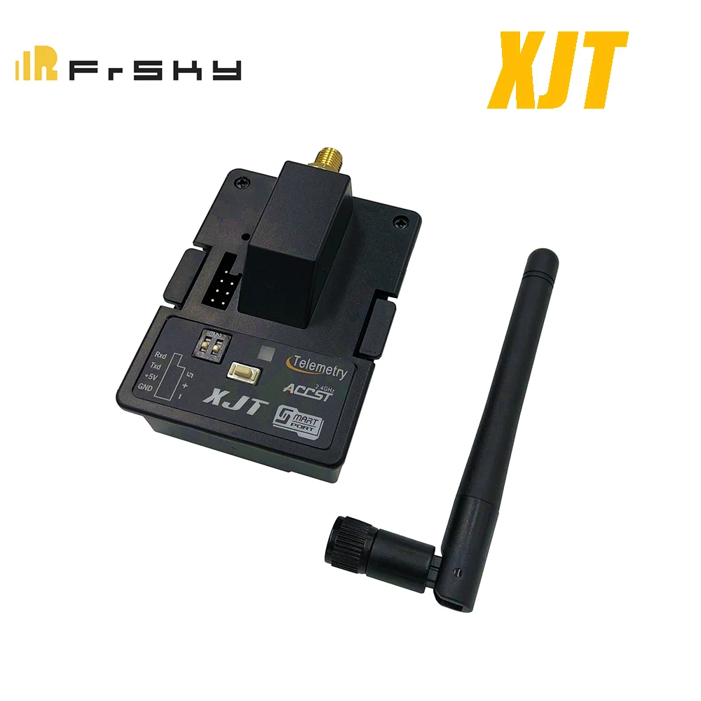 FrSky 2 4G XJT D16/D8 Mode JR Graupner Тип 16ch дуплексный телеметрический модуль Taranis X9DP|module mp3|module
