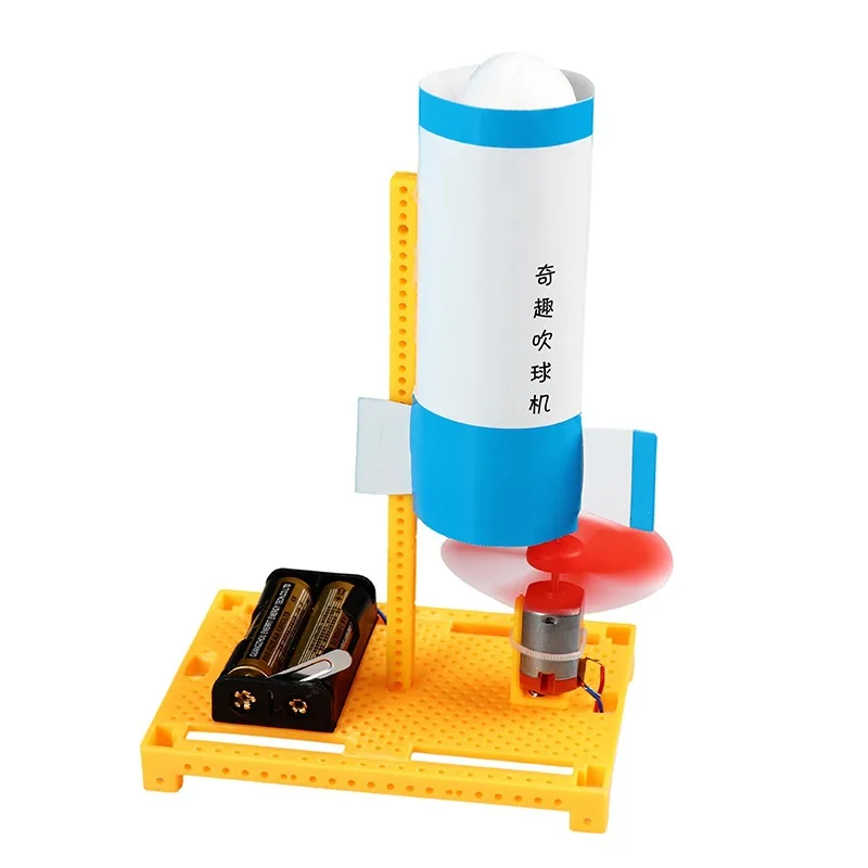 

Creative Science And Technology Small Production Material Electric Floating Ball DIY China Science Publishing & Media Ltd.(cspm)