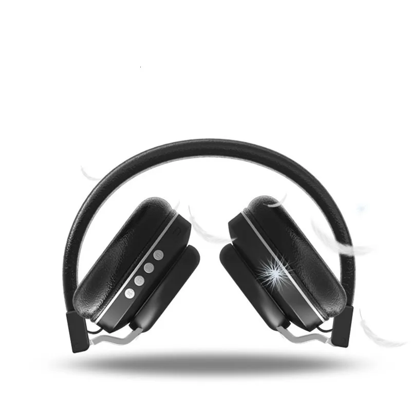 UBeamer M8 Беспроводные наушники Bluetooth складная гарнитура с микрофоном стерео наушники Поддержка TF карта аудио кабель игры для спорта