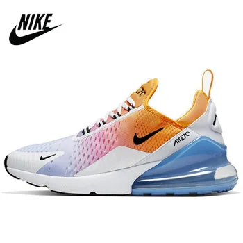 

Anti-slip Outdoor Sport Original Nike Air Max 270 Men Running Shoes Breathable Sports Sneakers Airmax 270 Men