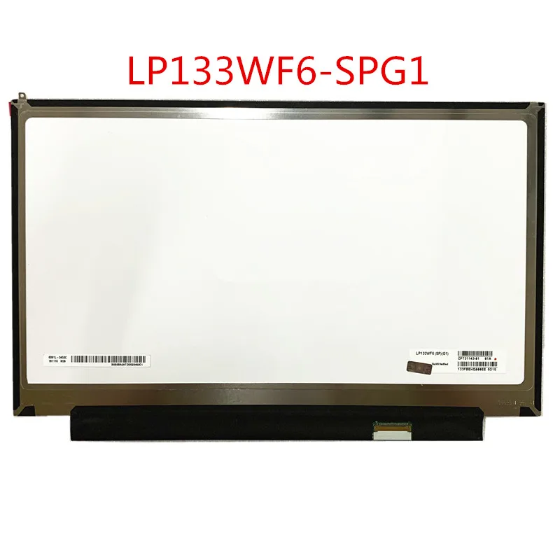 Оригинальный сенсорный ЖК-дисплей диагональю 13 дюймов светодиодный дисплей