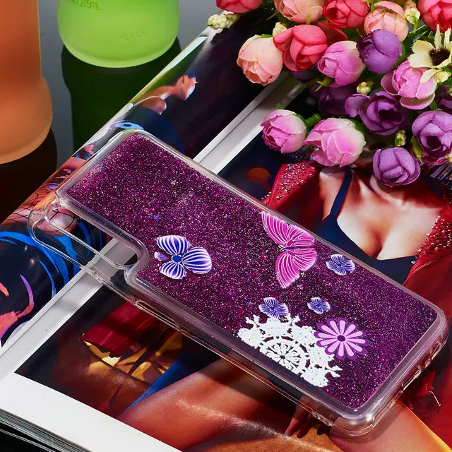 Чехол для samsung A50, чехол A 50 S, A20e, A30, A40, A10, samsung Galaxy J4 Plus, J6,, блестящий чехол, чехол для samsung A70 - Цвет: 14
