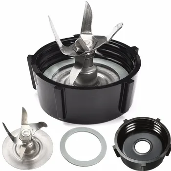 

Blender Cutter For Oster Blender Replacement Part Cutter Head for Oster Blade Sealing Rubber Gasket Bottom Base for Juicer