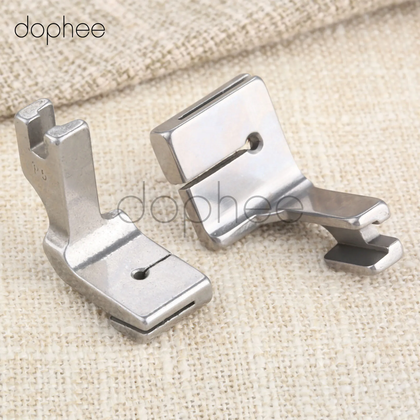 Dophee 2 шт./компл. P5 + P5W промышленная плоская Автомобильная швейная машина смятая